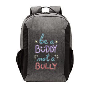 Be A Buddy Not A Bully Anti Bullying Vector Backpack