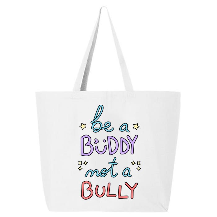 Be A Buddy Not A Bully Anti Bullying 25L Jumbo Tote