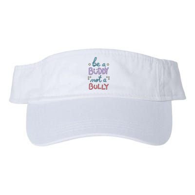 Be A Buddy Not A Bully Anti Bullying Visor