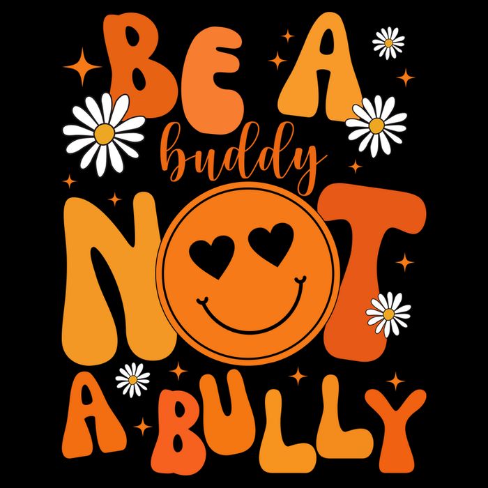 Be A Buddy Not A Bully Unity Day Anti Bullying Impact Tech Backpack