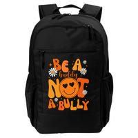 Be A Buddy Not A Bully Unity Day Anti Bullying Daily Commute Backpack