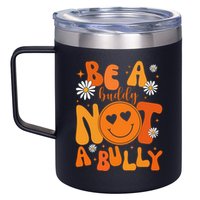 Be A Buddy Not A Bully Unity Day Anti Bullying 12oz Stainless Steel Coffee Mug