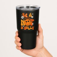Be A Buddy Not A Bully Unity Day Anti Bullying Tumbler