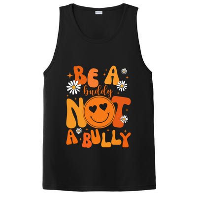 Be A Buddy Not A Bully Unity Day Anti Bullying PosiCharge Competitor Tank