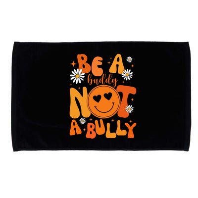 Be A Buddy Not A Bully Unity Day Anti Bullying Microfiber Hand Towel