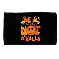 Be A Buddy Not A Bully Unity Day Anti Bullying Microfiber Hand Towel