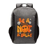 Be A Buddy Not A Bully Unity Day Anti Bullying Vector Backpack
