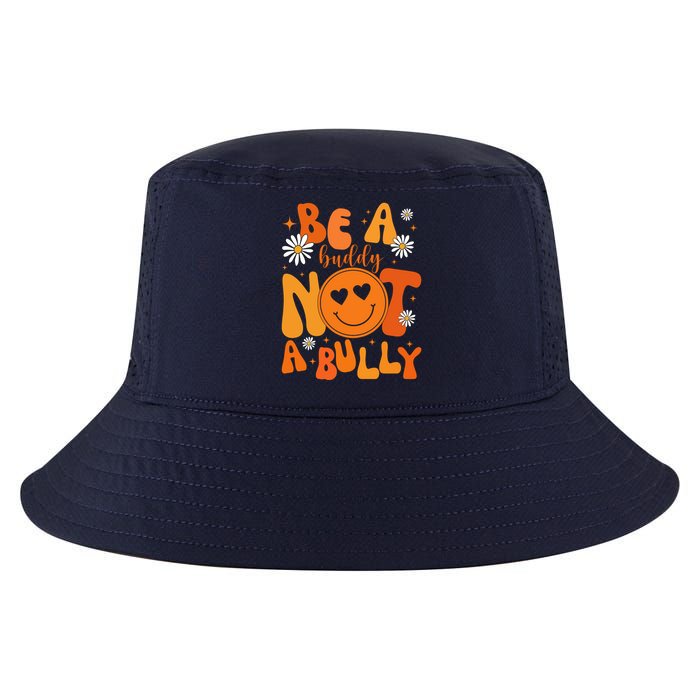 Be A Buddy Not A Bully Unity Day Anti Bullying Cool Comfort Performance Bucket Hat