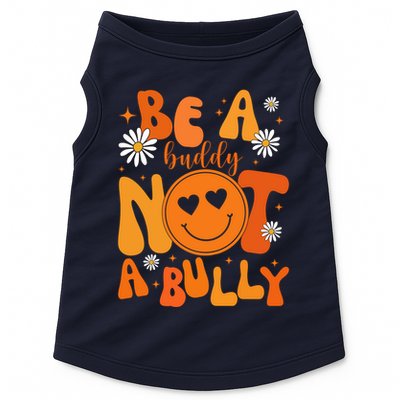 Be A Buddy Not A Bully Unity Day Anti Bullying Doggie Tank