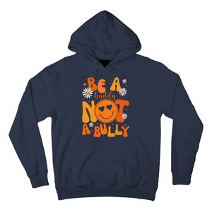 Be A Buddy Not A Bully Unity Day Anti Bullying Hoodie