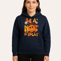 Be A Buddy Not A Bully Unity Day Anti Bullying Hoodie
