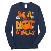 Be A Buddy Not A Bully Unity Day Anti Bullying Long Sleeve Shirt