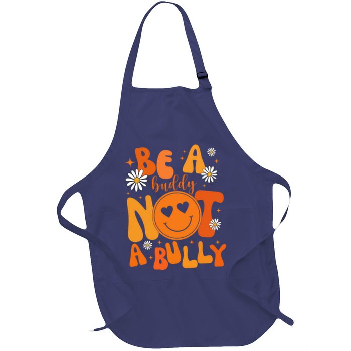 Be A Buddy Not A Bully Unity Day Anti Bullying Apron