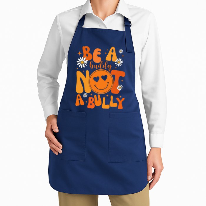 Be A Buddy Not A Bully Unity Day Anti Bullying Apron