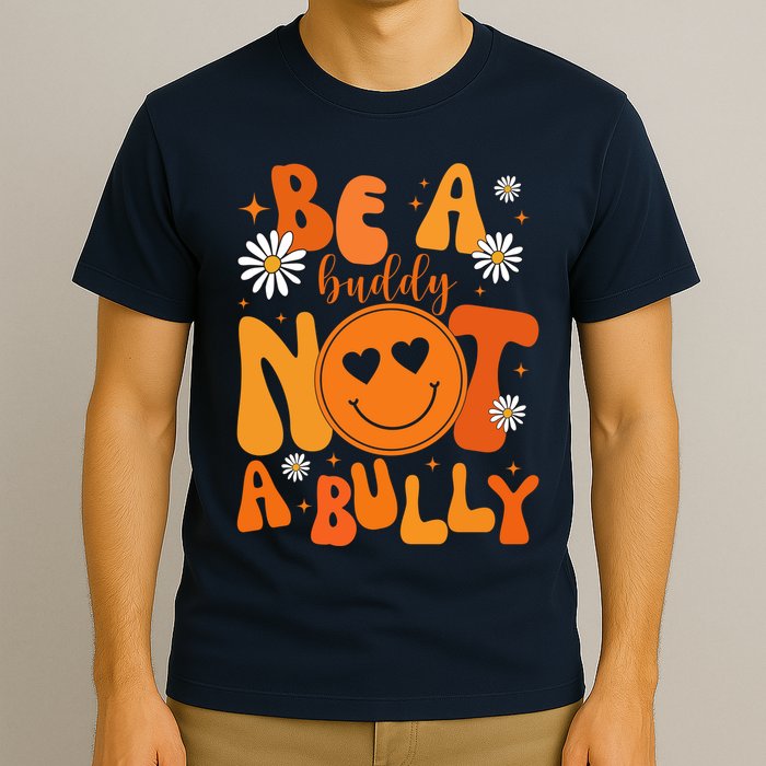 Be A Buddy Not A Bully Unity Day Anti Bullying T-Shirt