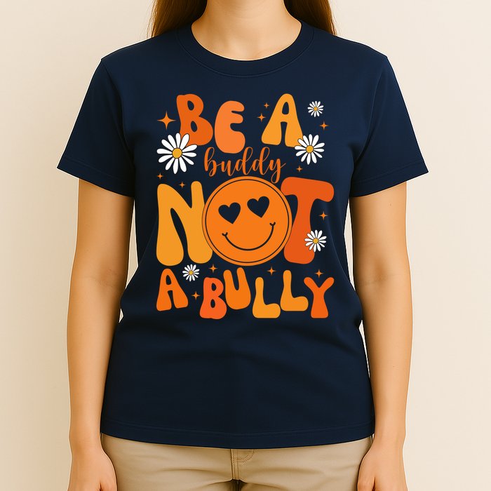 Be A Buddy Not A Bully Unity Day Anti Bullying T-Shirt
