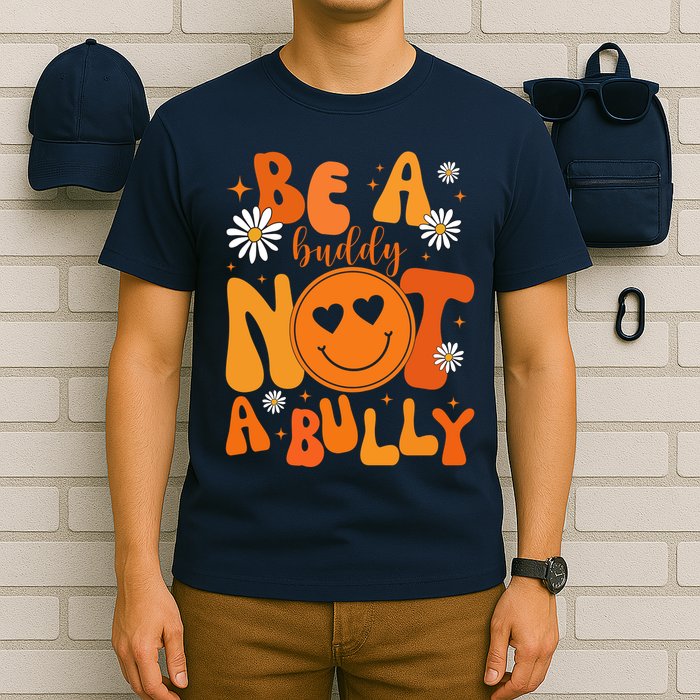 Be A Buddy Not A Bully Unity Day Anti Bullying T-Shirt