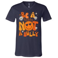 Be A Buddy Not A Bully Unity Day Anti Bullying V-Neck T-Shirt