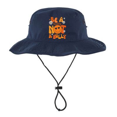 Be A Buddy Not A Bully Unity Day Anti Bullying Legacy Cool Fit Booney Bucket Hat
