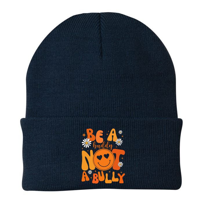 Be A Buddy Not A Bully Unity Day Anti Bullying Beanie