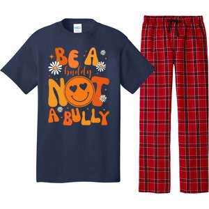 Be A Buddy Not A Bully Unity Day Anti Bullying Pajama Set