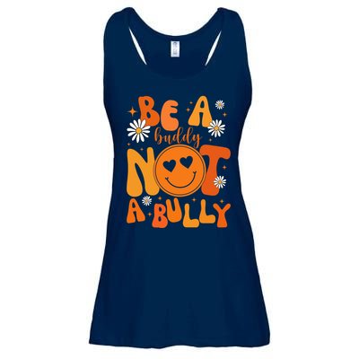 Be A Buddy Not A Bully Unity Day Anti Bullying Ladies Essential Flowy Tank