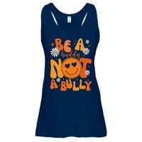 Be A Buddy Not A Bully Unity Day Anti Bullying Ladies Essential Flowy Tank