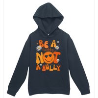 Be A Buddy Not A Bully Unity Day Anti Bullying Urban Pullover Hoodie