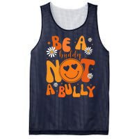 Be A Buddy Not A Bully Unity Day Anti Bullying Mesh Reversible Basketball Jersey Tank