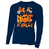 Be A Buddy Not A Bully Unity Day Anti Bullying Cooling Performance Long Sleeve Crew