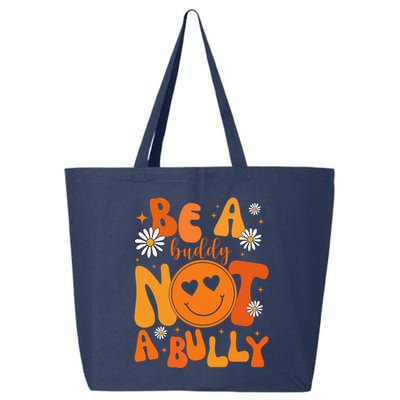 Be A Buddy Not A Bully Unity Day Anti Bullying 25L Jumbo Tote