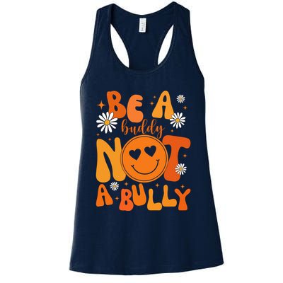 Be A Buddy Not A Bully Unity Day Anti Bullying Womens Tank Top