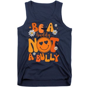 Be A Buddy Not A Bully Unity Day Anti Bullying Tank Top