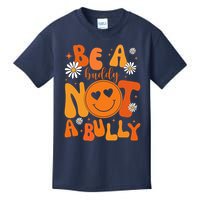 Be A Buddy Not A Bully Unity Day Anti Bullying Kids T-Shirt