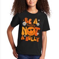 Be A Buddy Not A Bully Unity Day Anti Bullying Kids T-Shirt