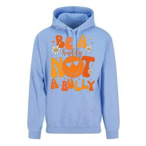 Be A Buddy Not A Bully Unity Day Anti Bullying Unisex Surf Hoodie