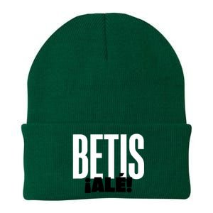 Betis Ale! Knit Cap Winter Beanie