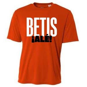 Betis Ale! Cooling Performance Crew T-Shirt