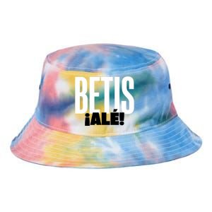 Betis Ale! Tie Dye Newport Bucket Hat