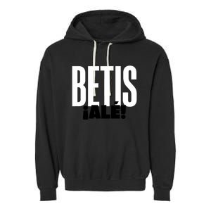 Betis Ale! Garment-Dyed Fleece Hoodie