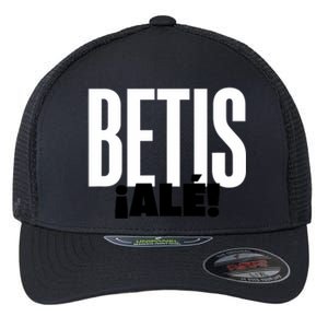 Betis Ale! Flexfit Unipanel Trucker Cap