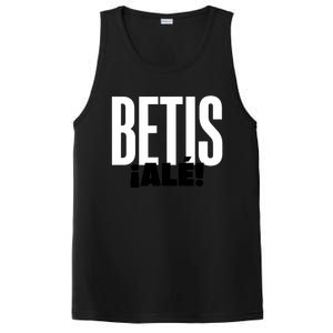 Betis Ale! PosiCharge Competitor Tank