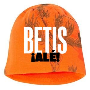 Betis Ale! Kati - Camo Knit Beanie