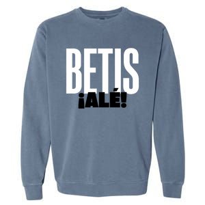 Betis Ale! Garment-Dyed Sweatshirt