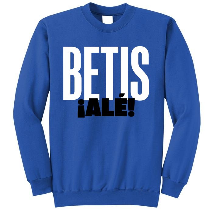 Betis Ale! Sweatshirt