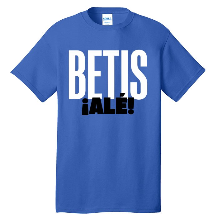 Betis Ale! Tall T-Shirt