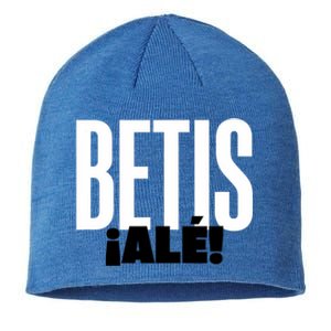 Betis Ale! Sustainable Beanie