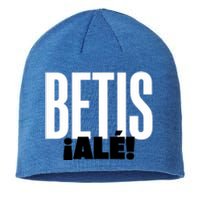 Betis Ale! Sustainable Beanie