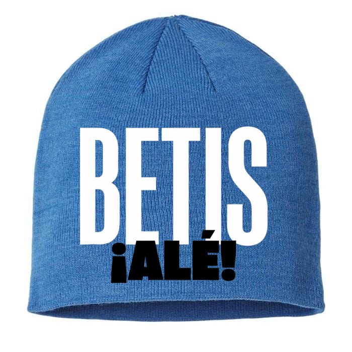 Betis Ale! Sustainable Beanie