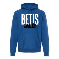 Betis Ale! Premium Hoodie